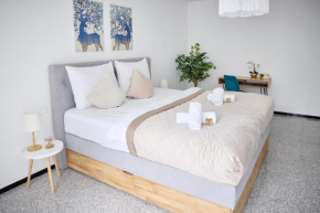 IDEE Living: Penthouse Apartment mit Parkplatz